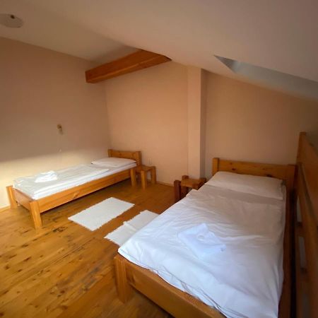 Hostel Caferazy Poprad Eksteriør billede