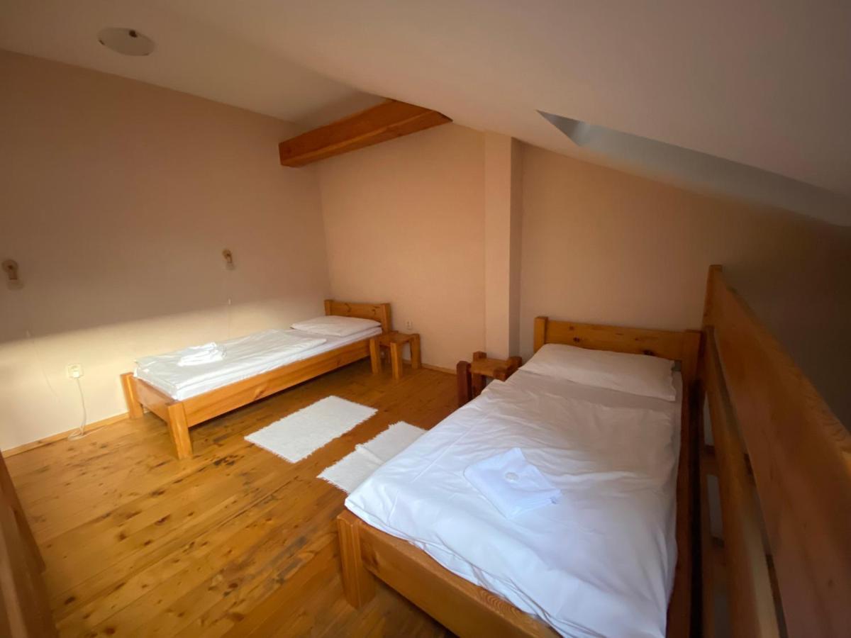 Hostel Caferazy Poprad Eksteriør billede