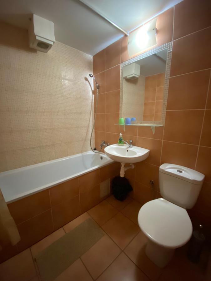 Hostel Caferazy Poprad Eksteriør billede