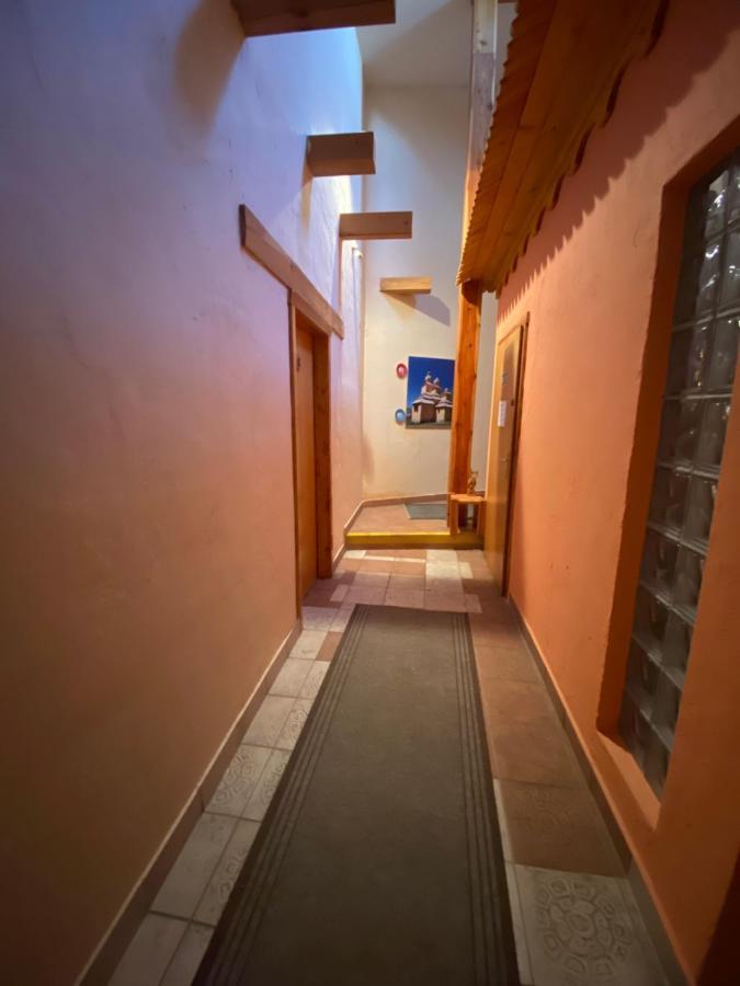 Hostel Caferazy Poprad Eksteriør billede